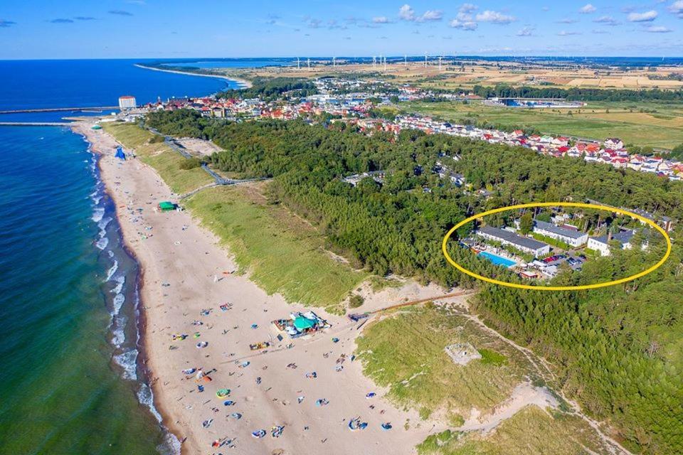 Centrum Wypoczynku Darłówko Exteriér fotografie